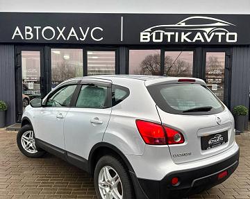 Nissan Qashqai I - фото 4