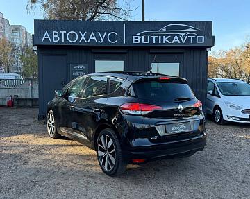 Renault Scenic IV - фото 4