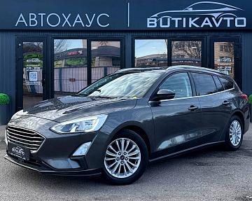 Ford Focus IV - фото 3