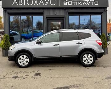 Nissan Qashqai+2 I · Рестайлинг - фото 4