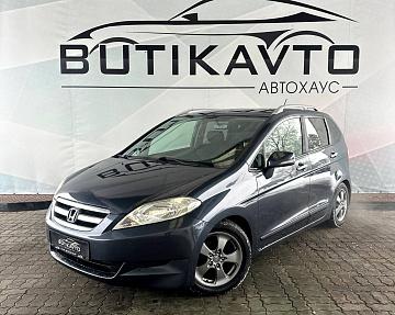 Honda FR-V I - фото 3