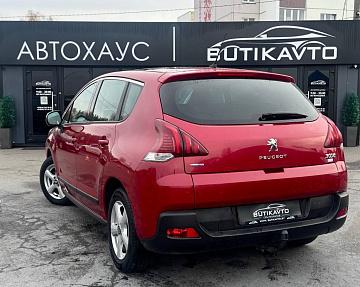 Peugeot 3008 I · Рестайлинг - фото 5