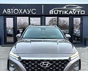 Hyundai Santa Fe TM , 2018 г., автомат, дизель - фото 2