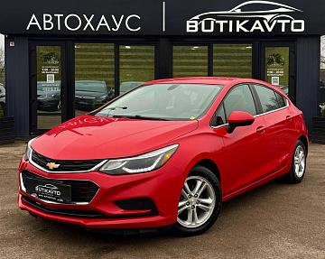 Chevrolet Cruze D2LC - фото 3