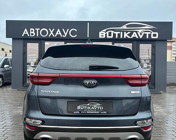 Kia Sportage IV · Рестайлинг  - фото 5