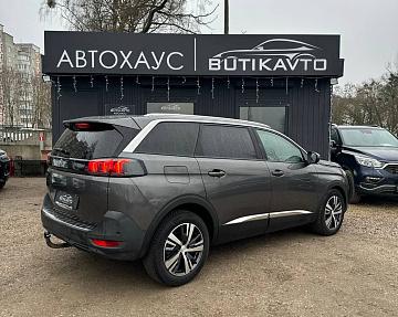 Peugeot 5008 II · Рестайлинг - фото 4