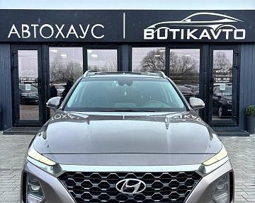 Hyundai Santa Fe TM - фото 2