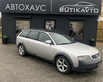 Audi A6 Allroad C5