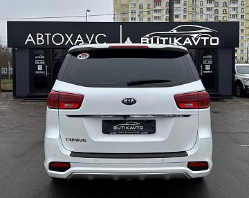 Kia Carnival III - фото 4