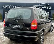 Opel Zafira A , 1999 г., механика, дизель - фото 6