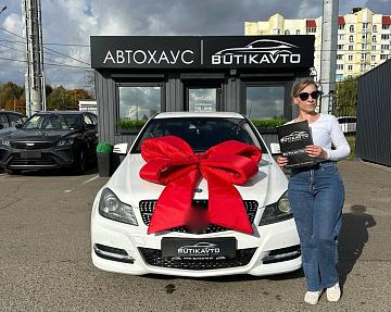 Mercedes-Benz C-Класс W204 S204 · Рестайлинг