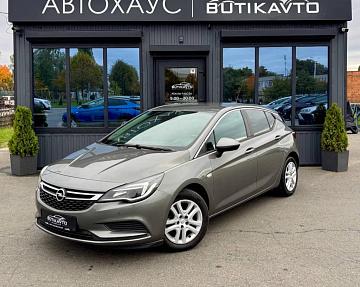 Opel Astra K - фото 3