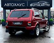 Lada (ВАЗ) 2121 Нива I , 2017 г., механика, бензин - фото 6