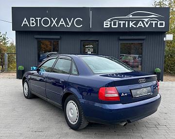 Audi A4 B5 · Рестайлинг - фото 4