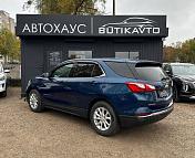 Chevrolet Equinox III, 2018 г., автомат, бензин - фото 6