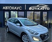 Hyundai i30 GD · Рестайлинг , 2017 г., механика, дизель
