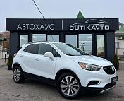 Buick Encore I · Рестайлинг , 2019 г., автомат, бензин
