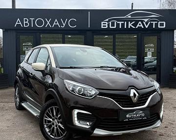 Renault Kaptur I