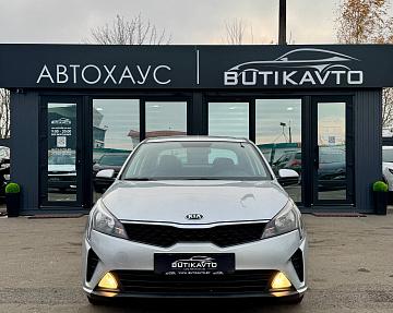 Kia Rio IV · Рестайлинг - фото 2