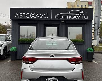 Kia Rio IV · Рестайлинг   - фото 5