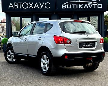 Nissan Qashqai I - фото 4