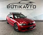 BMW 3 серия E46 · Рестайлинг , 2002 г., механика, бензин