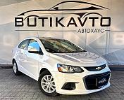 Chevrolet Sonic I · Рестайлинг , 2019 г., автомат, бензин