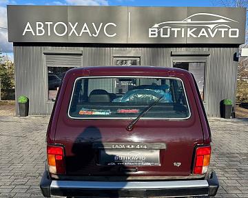 Lada (ВАЗ) 2121 Нива I - фото 5