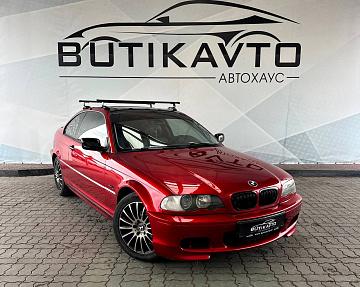BMW 3 серия E46 · Рестайлинг