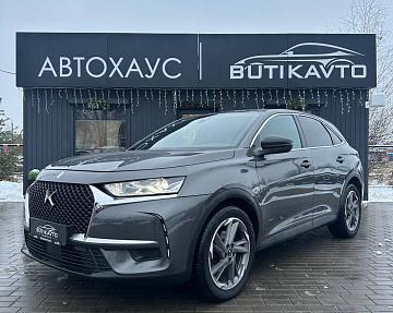 DS 7 Crossback I - фото 3