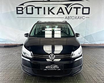 Volkswagen Touran I · 2-й рестайлинг - фото 2