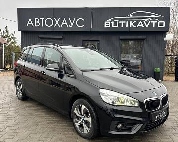 BMW 2 серия Gran Tourer F46