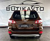 Hyundai Santa Fe CM · Рестайлинг , 2010 г., автомат, бензин - фото 6