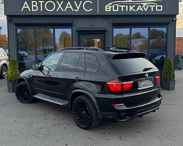 BMW X5 E70 · Рестайлинг - фото 5