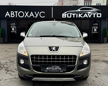 Peugeot 3008 I - фото 2