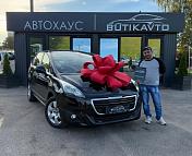 Peugeot 5008 I · Рестайлинг , 2016 г., автомат, дизель