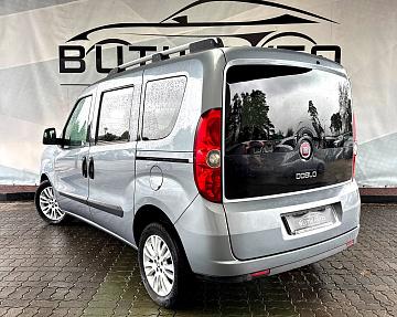 Fiat Doblo II - фото 5