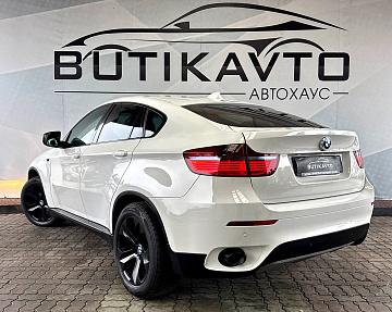 BMW X6 E71 - фото 5