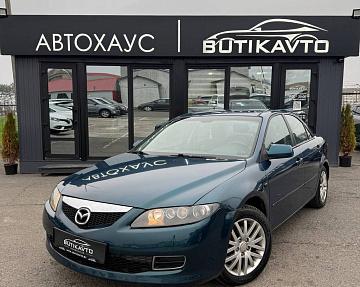 Mazda 6 I · Рестайлинг - фото 3