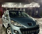 Peugeot 207 I · Рестайлинг , 2009 г., робот, бензин