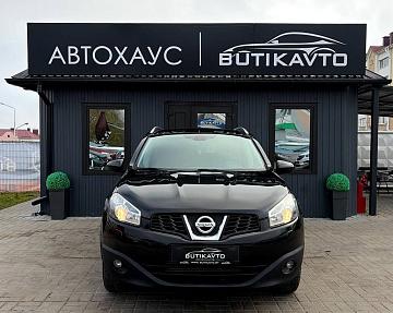 Nissan Qashqai I · Рестайлинг - фото 2