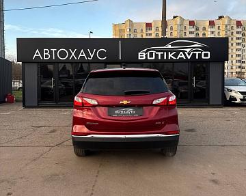 Chevrolet Equinox III - фото 5