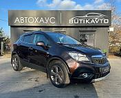 Opel Mokka I , 2013 г., механика, бензин