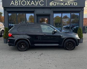BMW X5 E70 · Рестайлинг - фото 4