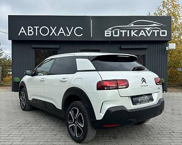 Citroen C4 Cactus I · Рестайлинг - фото 4