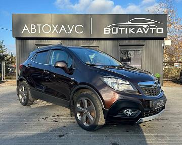 Opel Mokka I