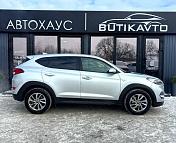 Hyundai Tucson III · Рестайлинг , 2018 г., автомат, дизель - фото 13