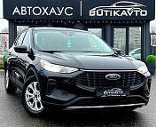 Ford Escape IV · Рестайлинг , 2024 г., автомат, бензин