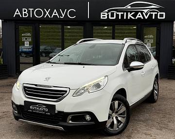 Peugeot 2008 I - фото 3