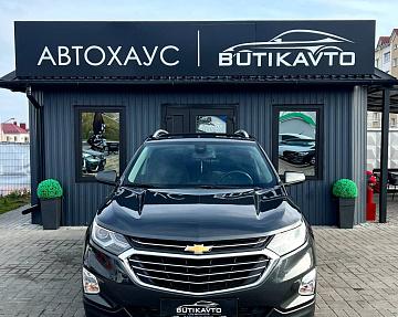 Chevrolet Equinox III - фото 2